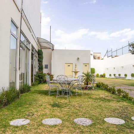 Capital O Hotel Villa Monini Puebla Exterior foto